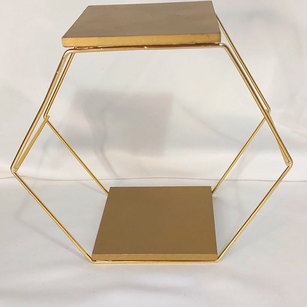 Two-tier Wall Shelf